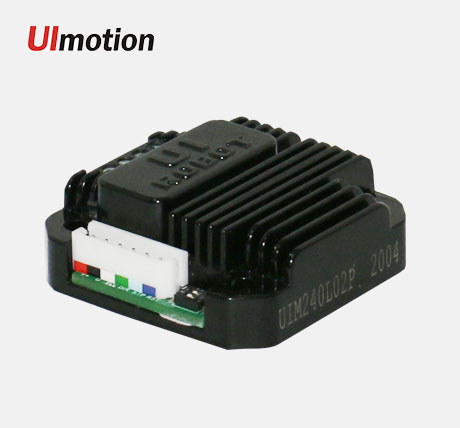 電壓調(diào)速型步進(jìn)一體機 UIM243